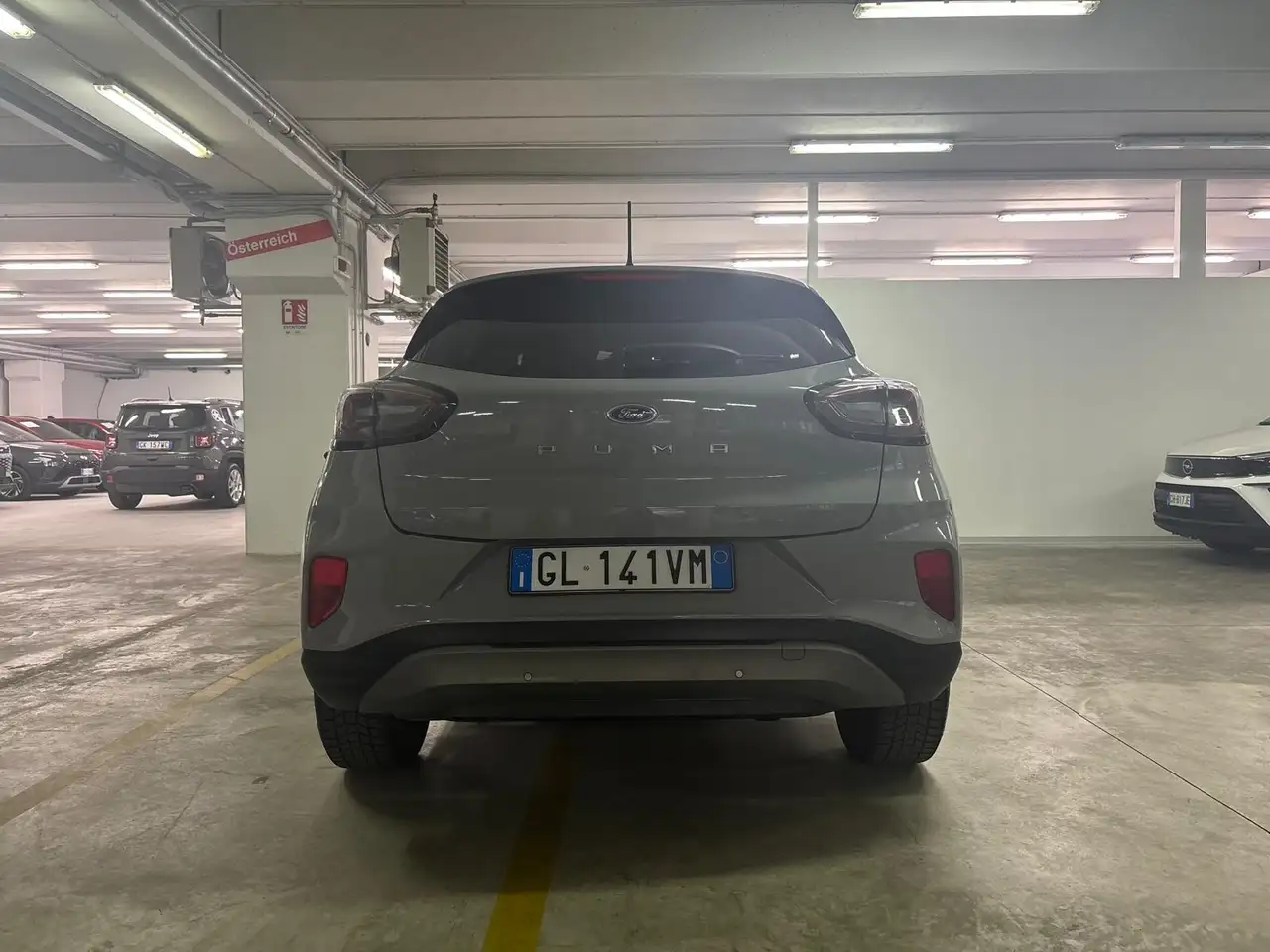 Ford Puma II 2020 Puma 1.5 ecoblue Titanium X s&s 120cv, миниатюра 5