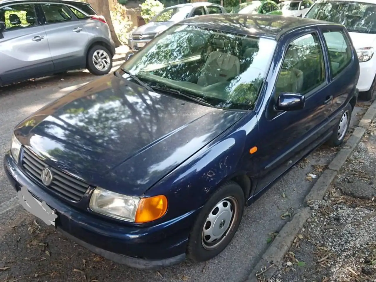 Volkswagen Polo III 1.4 Comfort 60cv 3p, foto 1