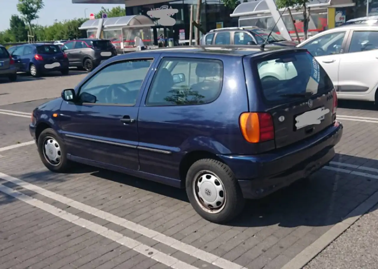 Volkswagen Polo III 1.4 Comfort 60cv 3p, foto 3