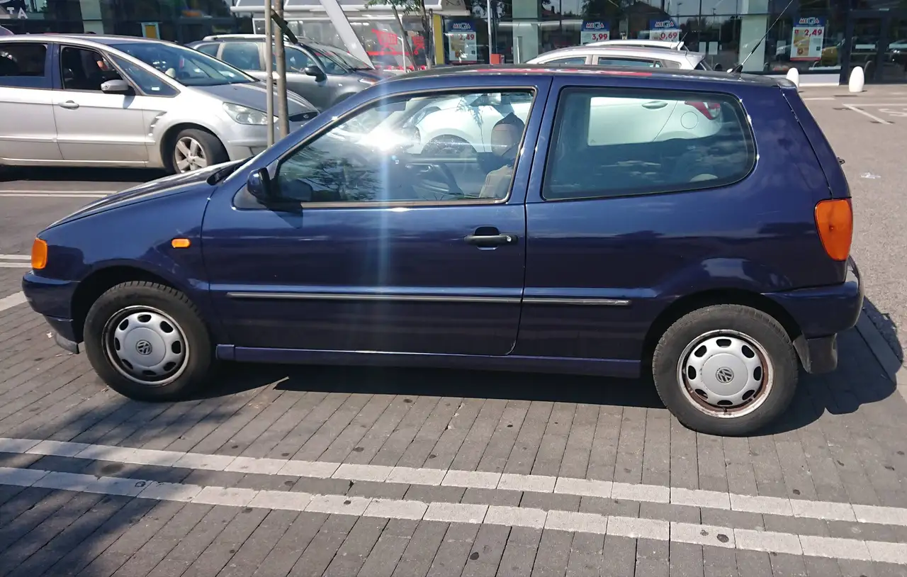 Volkswagen Polo III 1.4 Comfort 60cv 3p, foto 4