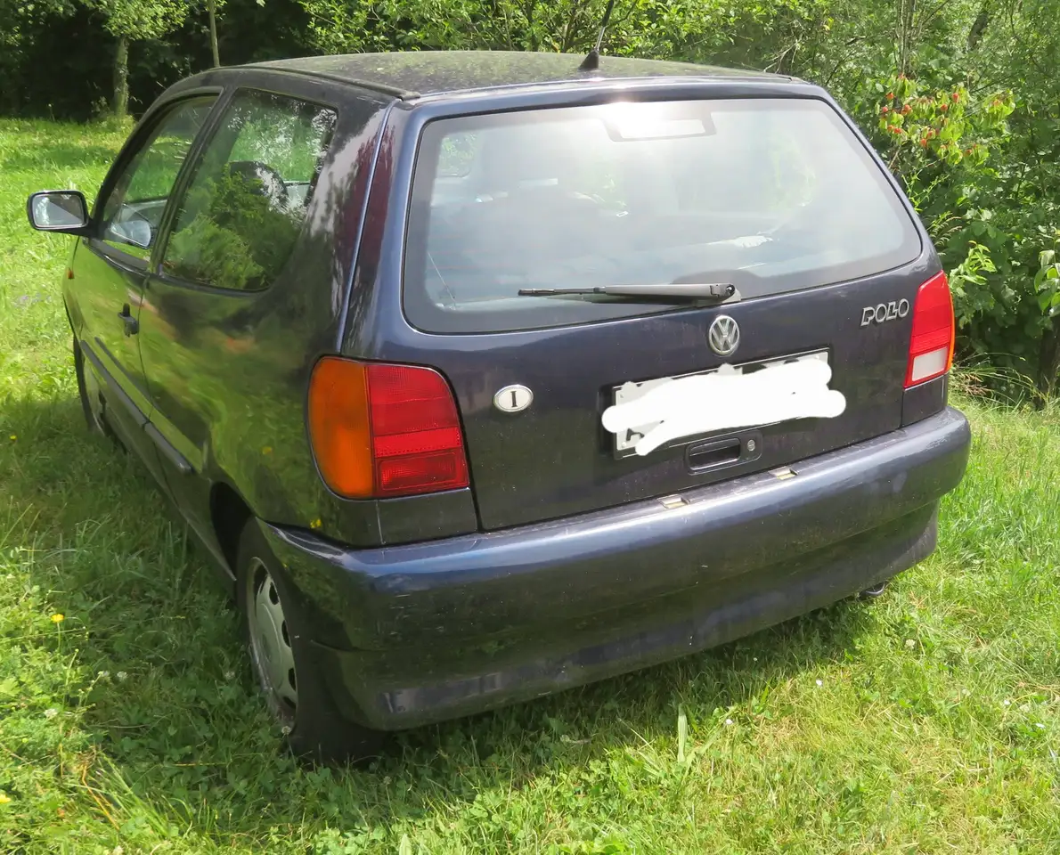 Volkswagen Polo III 1.4 Comfort 60cv 3p, foto 5