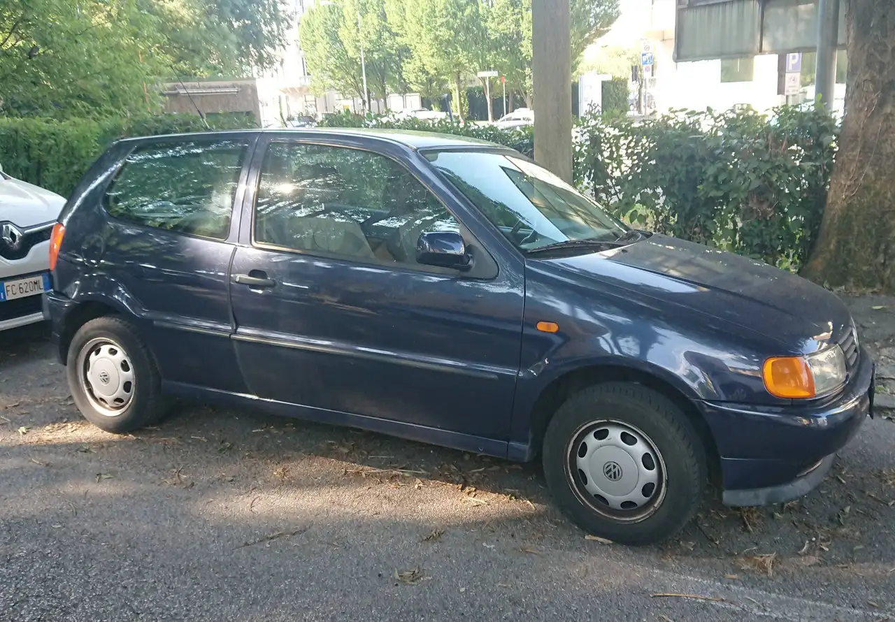 Volkswagen Polo III 1.4 Comfort 60cv 3p, foto 2