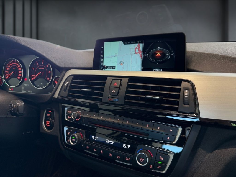 BMW 435 d xDrive Coupé XENON+HIFI+LEDER+MEMORY — photo 12