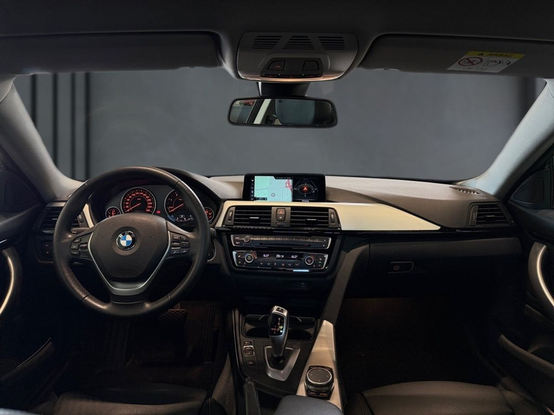 BMW 435 d xDrive Coupé XENON+HIFI+LEDER+MEMORY — photo 11