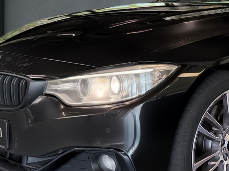 BMW 435 d xDrive Coupé XENON+HIFI+LEDER+MEMORY — photo 2