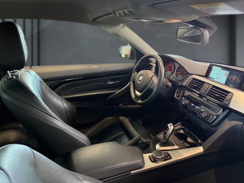 BMW 435 d xDrive Coupé XENON+HIFI+LEDER+MEMORY — photo 13