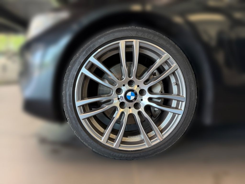 BMW 435 d xDrive Coupé XENON+HIFI+LEDER+MEMORY — photo 3