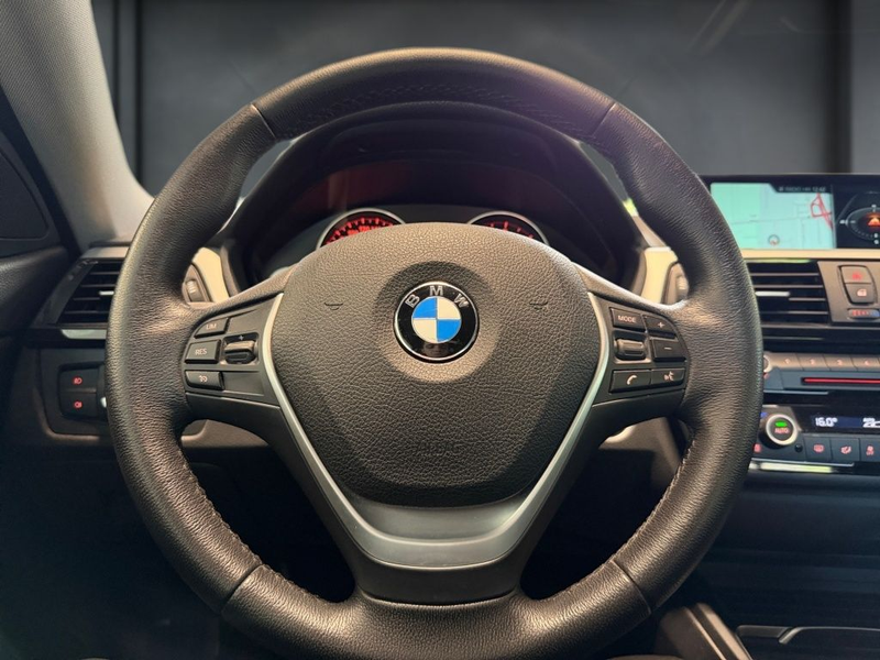BMW 435 d xDrive Coupé XENON+HIFI+LEDER+MEMORY — photo 6