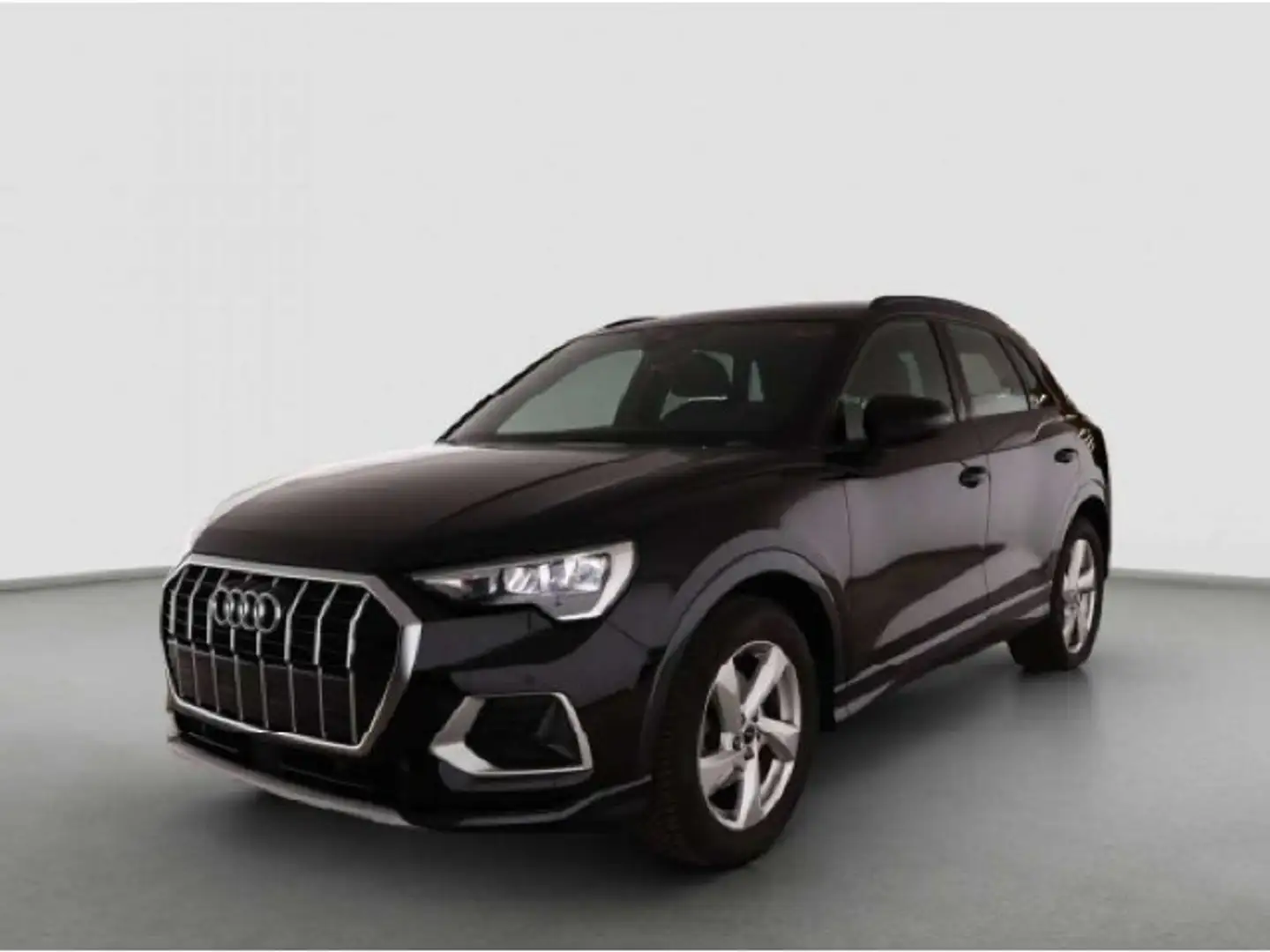 Audi Q3 35 TFSI Adv. S tronic *ACC*NAV+*R-CAM*SHZ* Schwarz - 2
