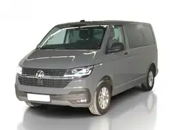Volkswagen T6 Multivan *MV *SCHIENENSYSTEM *INSP.+TÜV NEU *GARANTIE