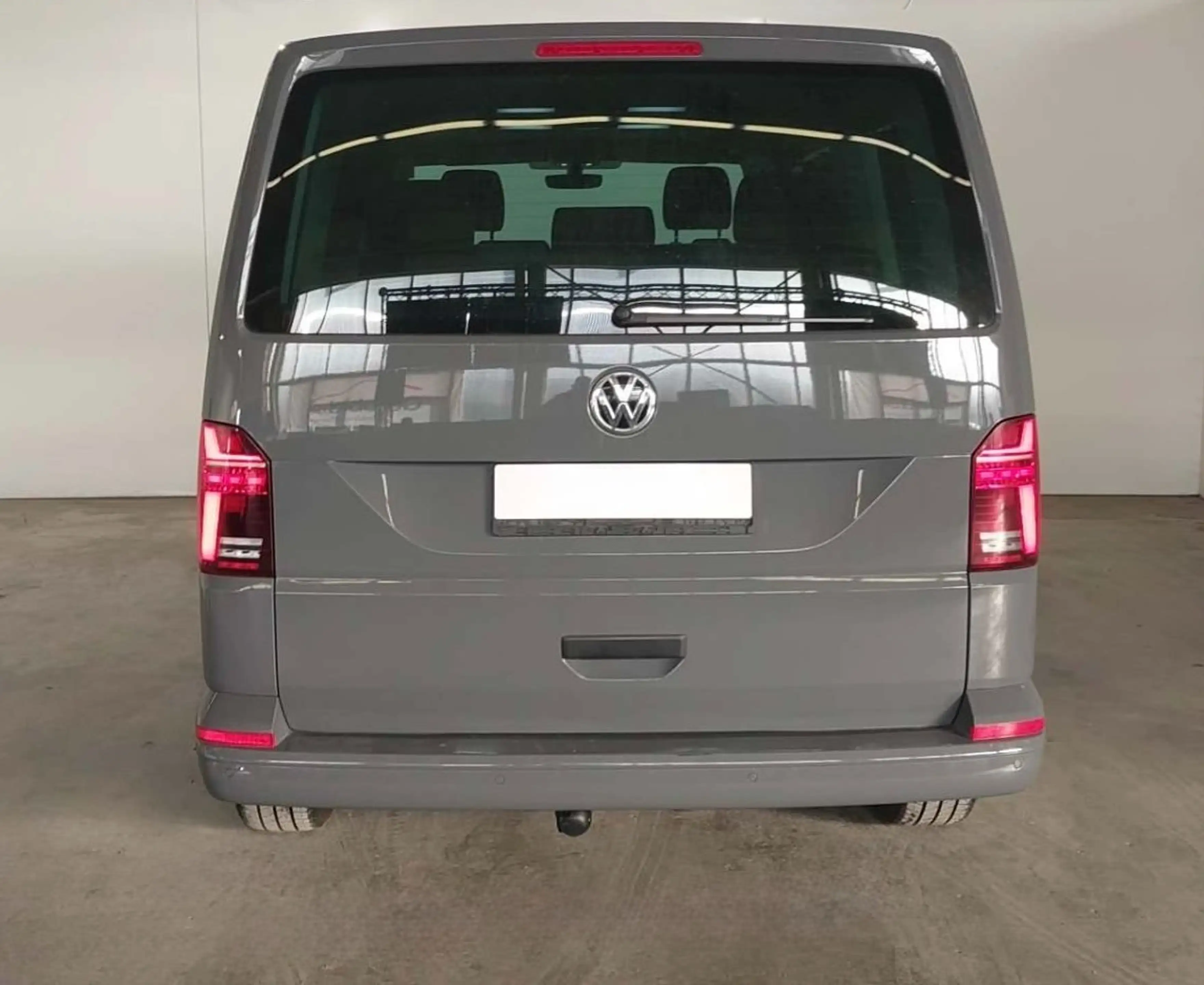 Volkswagen T6.1 Multivan *150PS *7/8-SITZER *KLIMAHIMMEL *INSP.+TÜV NEU — photo 6