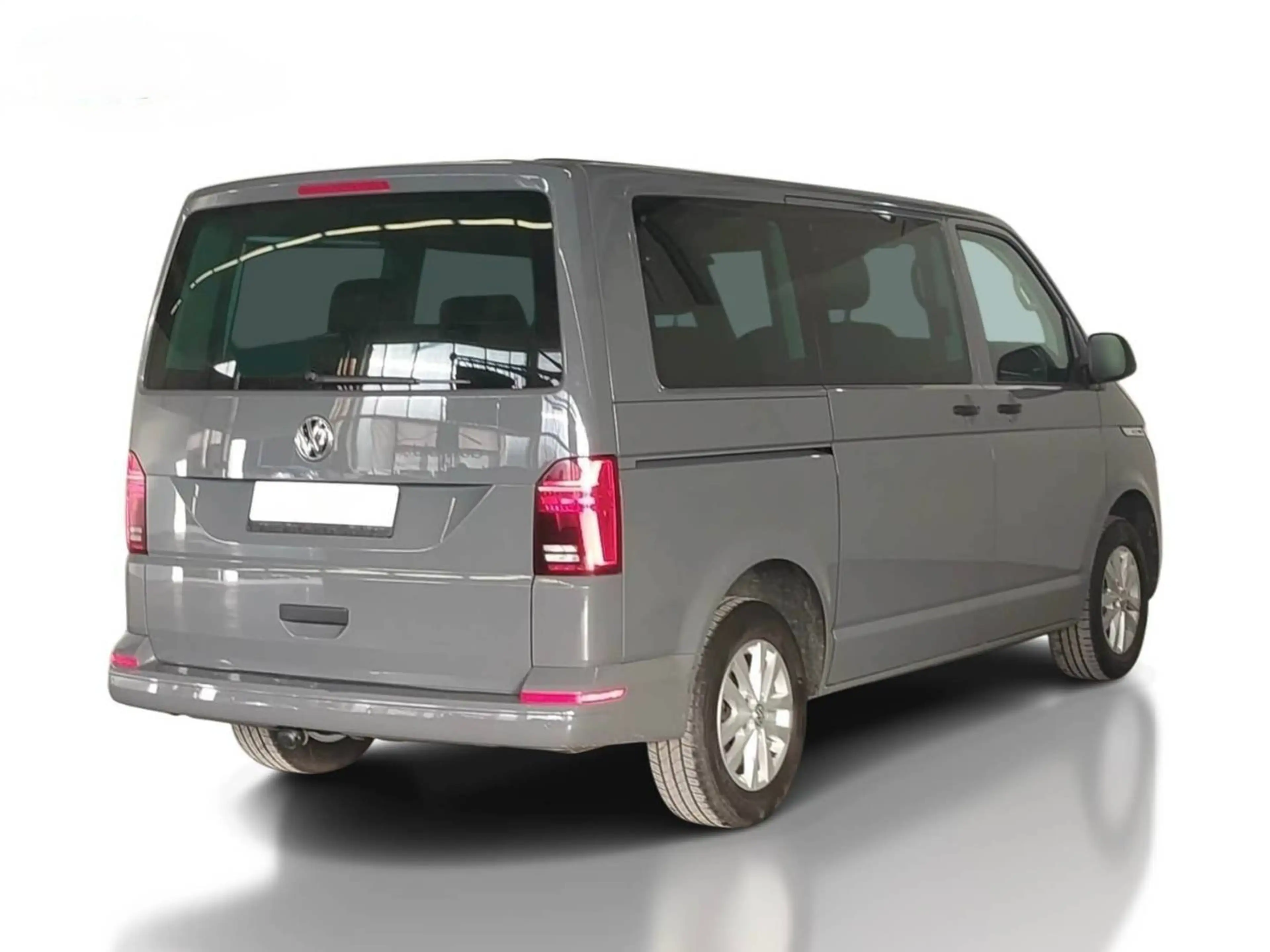 Volkswagen T6.1 Multivan *150PS *7/8-SITZER *KLIMAHIMMEL *INSP.+TÜV NEU — photo 3