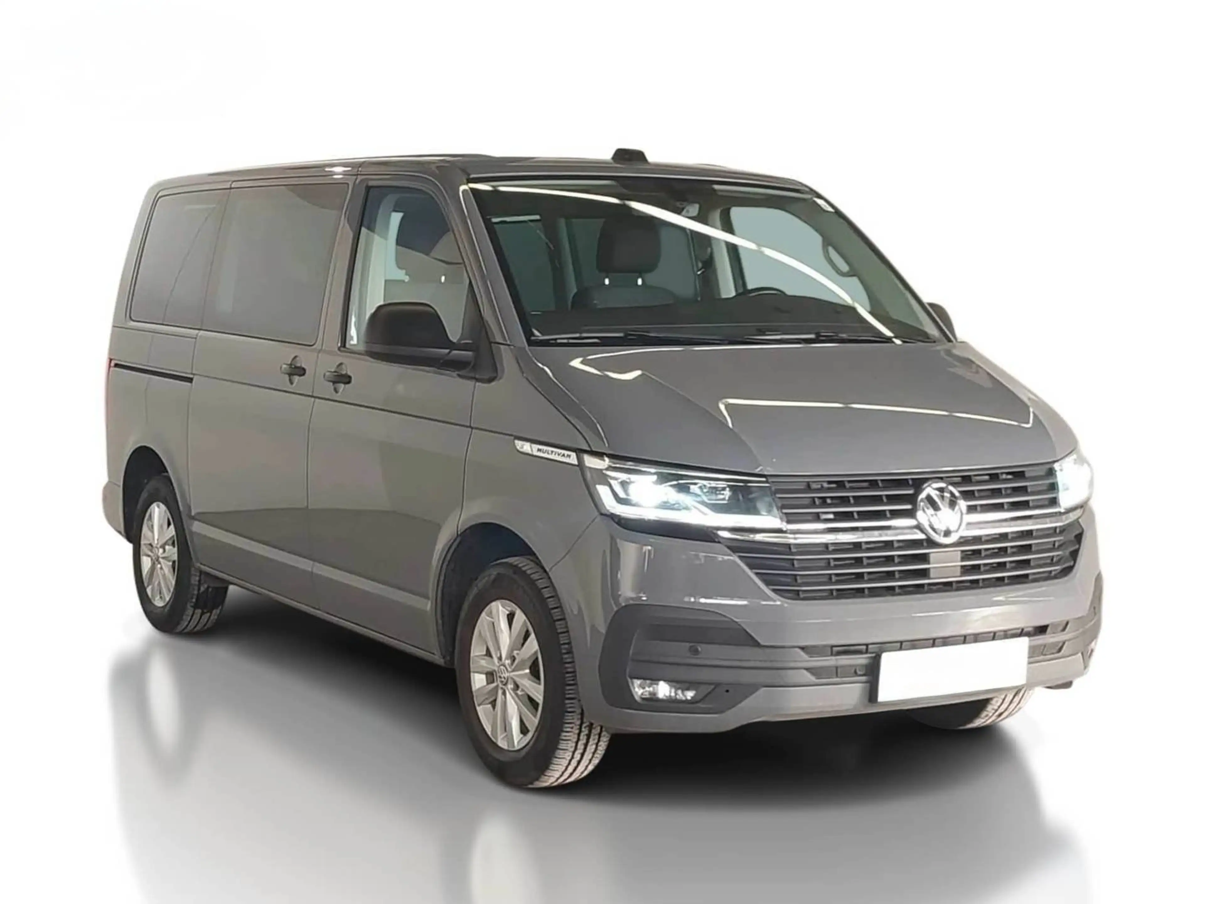 Volkswagen T6.1 Multivan *150PS *7/8-SITZER *KLIMAHIMMEL *INSP.+TÜV NEU — photo 2