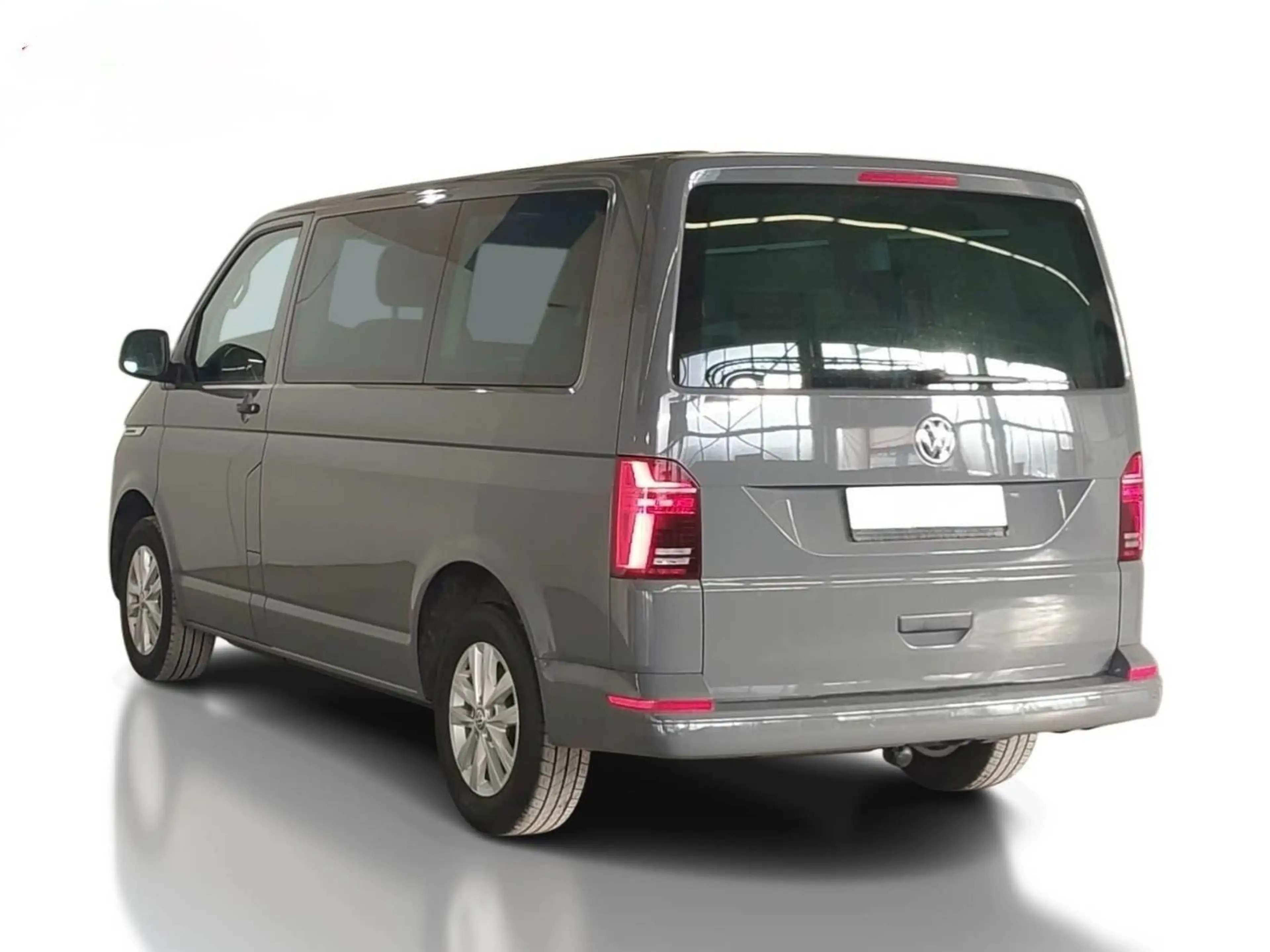 Volkswagen T6.1 Multivan *150PS *7/8-SITZER *KLIMAHIMMEL *INSP.+TÜV NEU — photo 4