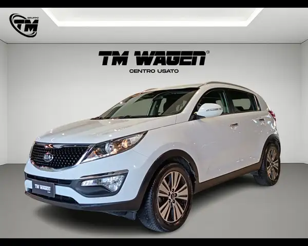 Kia Sportage 3ª serie - 1.7 CRDI VGT 2WD Cool(TAGLIANDI UFFICIA