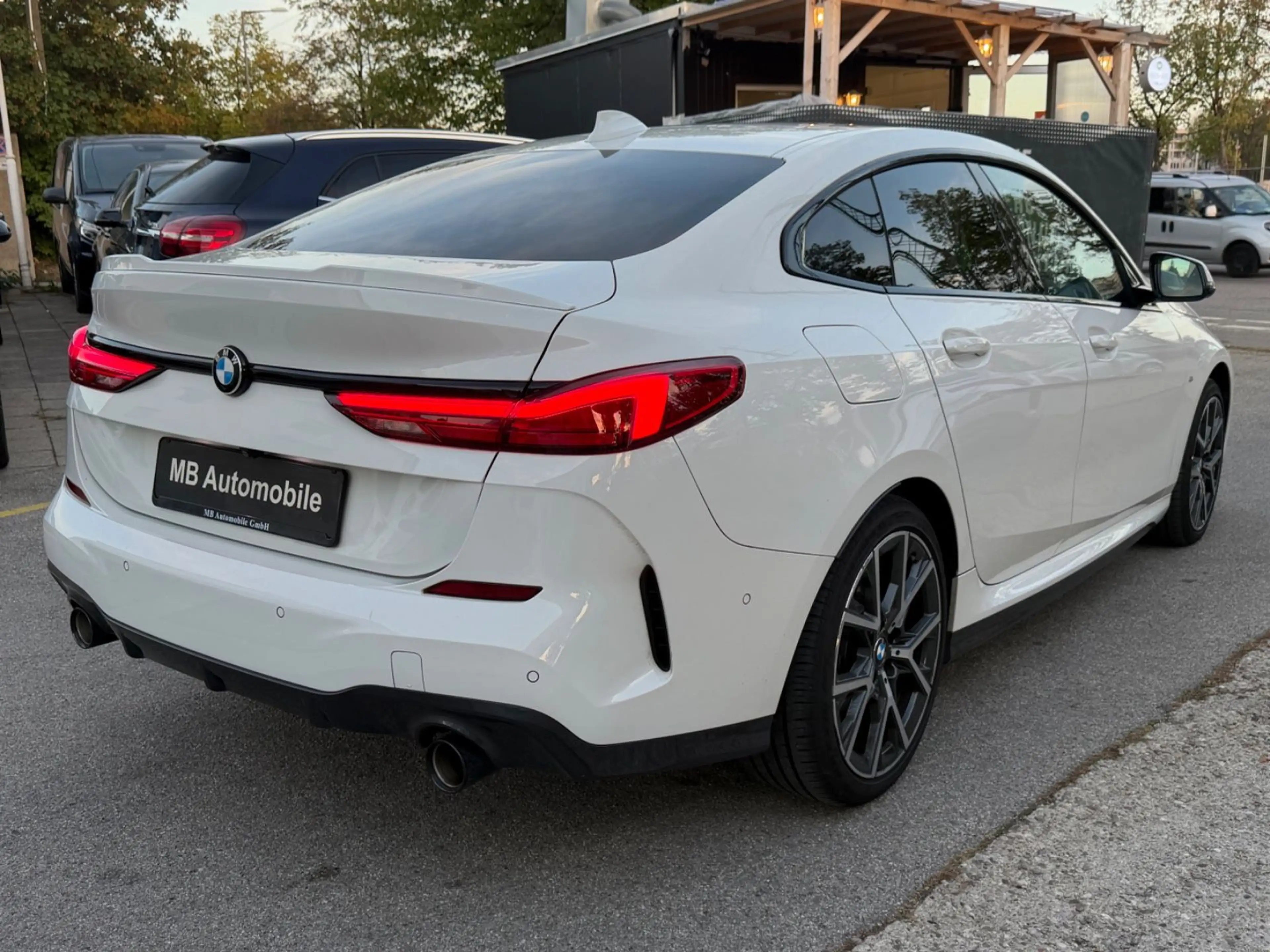 BMW 220 220d xDrive Gran Coupé*M SPORT*ACC*PANO*HUD*LED* — photo 4