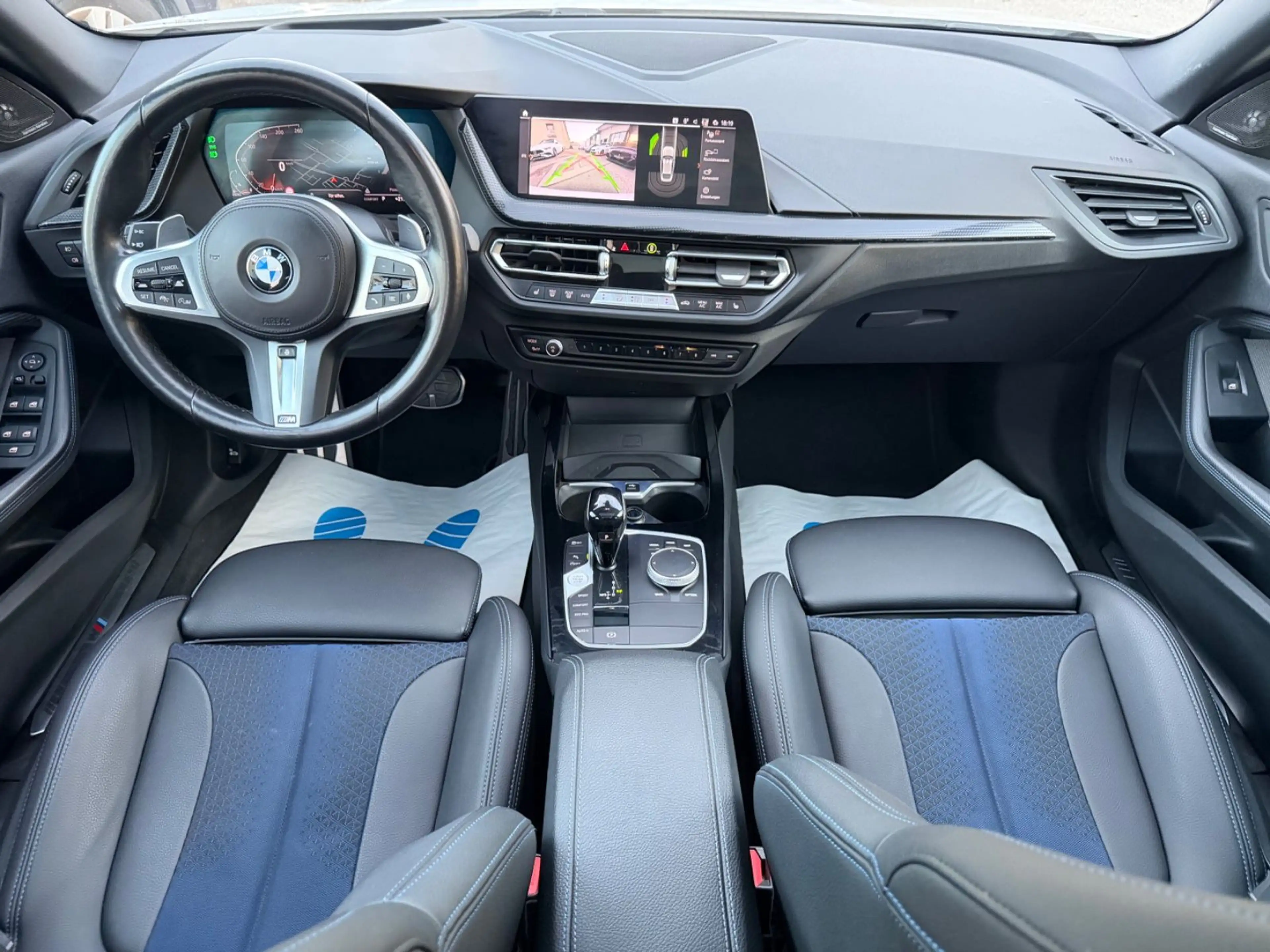 BMW 220 220d xDrive Gran Coupé*M SPORT*ACC*PANO*HUD*LED* — photo 13