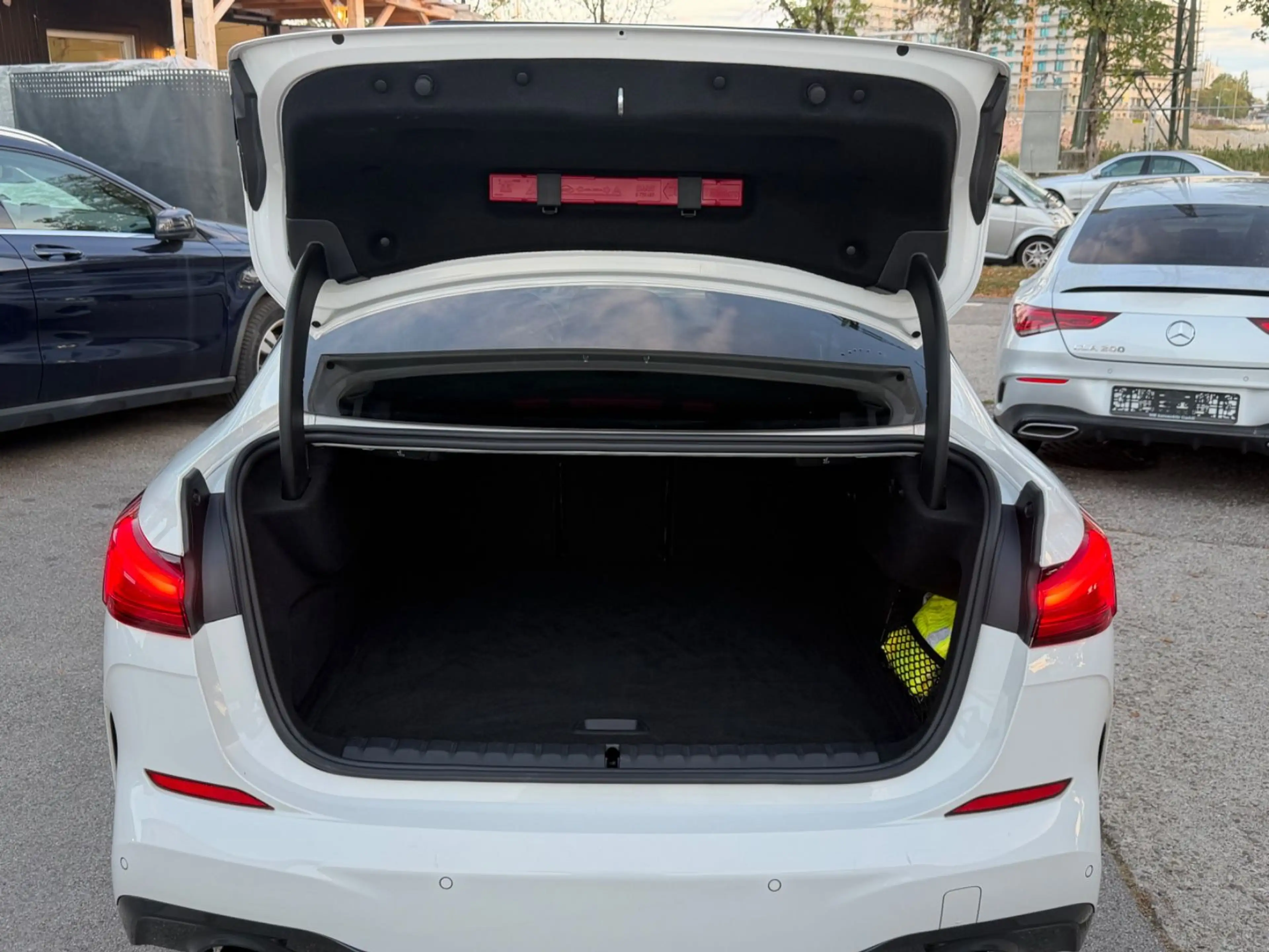 BMW 220 220d xDrive Gran Coupé*M SPORT*ACC*PANO*HUD*LED* — photo 7