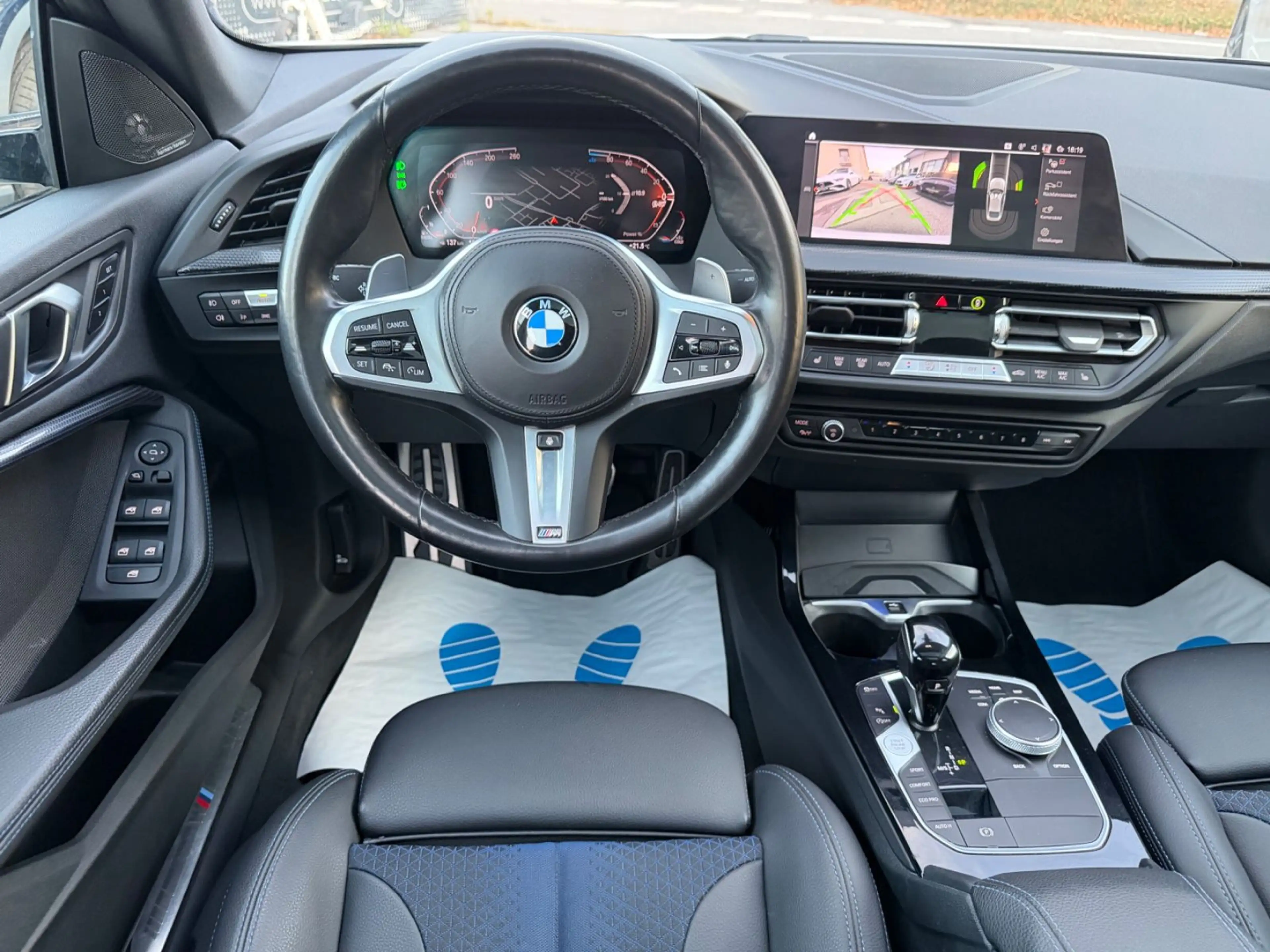 BMW 220 220d xDrive Gran Coupé*M SPORT*ACC*PANO*HUD*LED* — photo 12