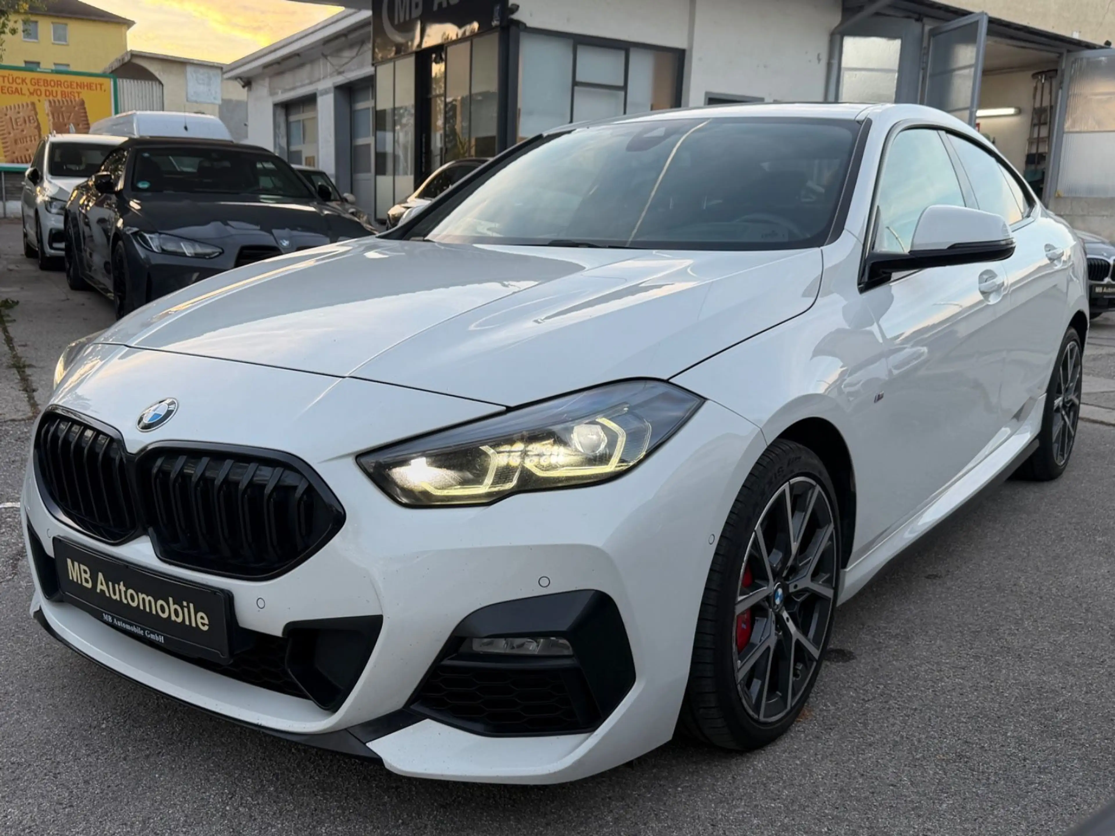 BMW 220 220d xDrive Gran Coupé*M SPORT*ACC*PANO*HUD*LED*