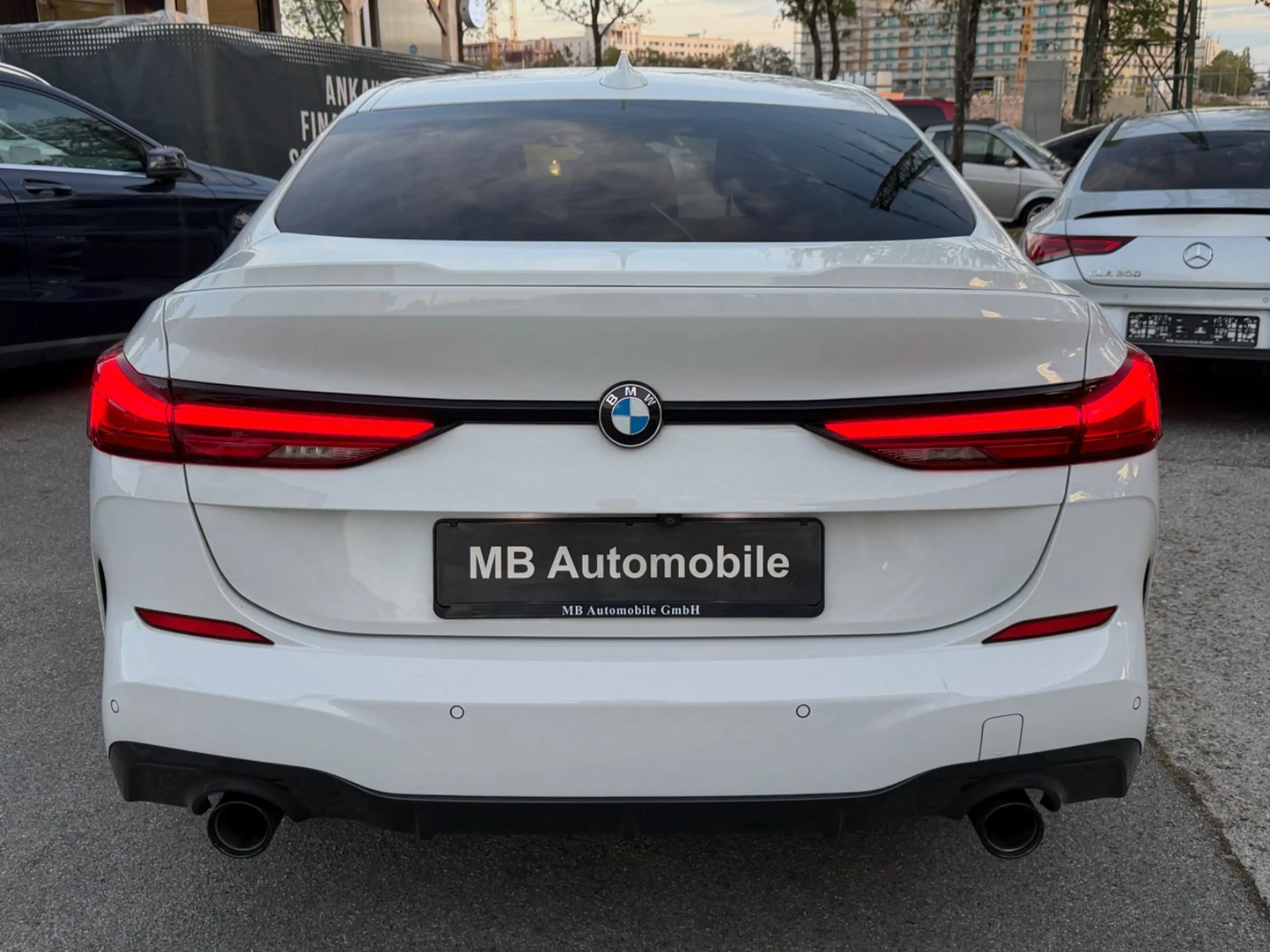 BMW 220 220d xDrive Gran Coupé*M SPORT*ACC*PANO*HUD*LED* — photo 5