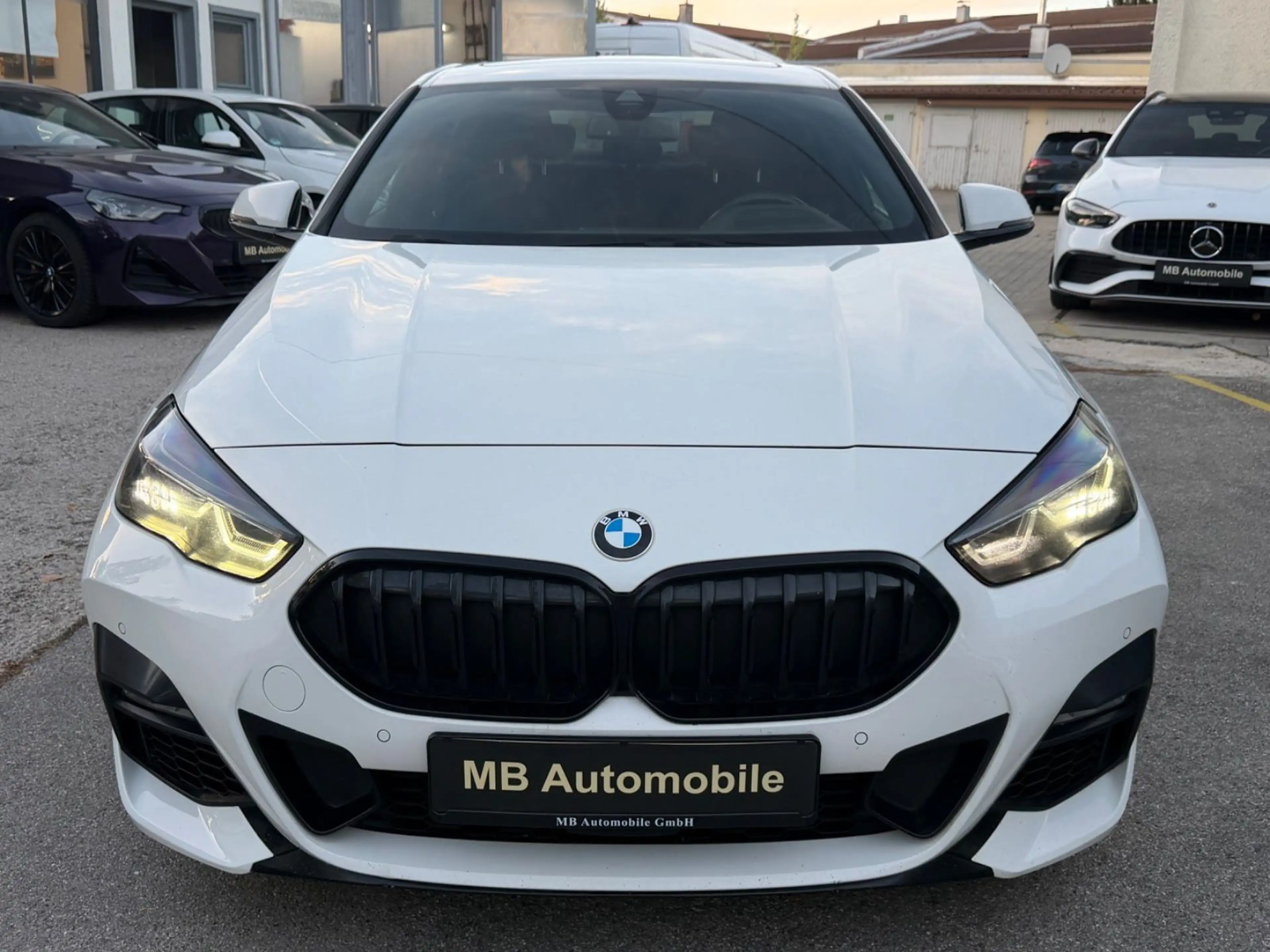 BMW 220 220d xDrive Gran Coupé*M SPORT*ACC*PANO*HUD*LED* — photo 2