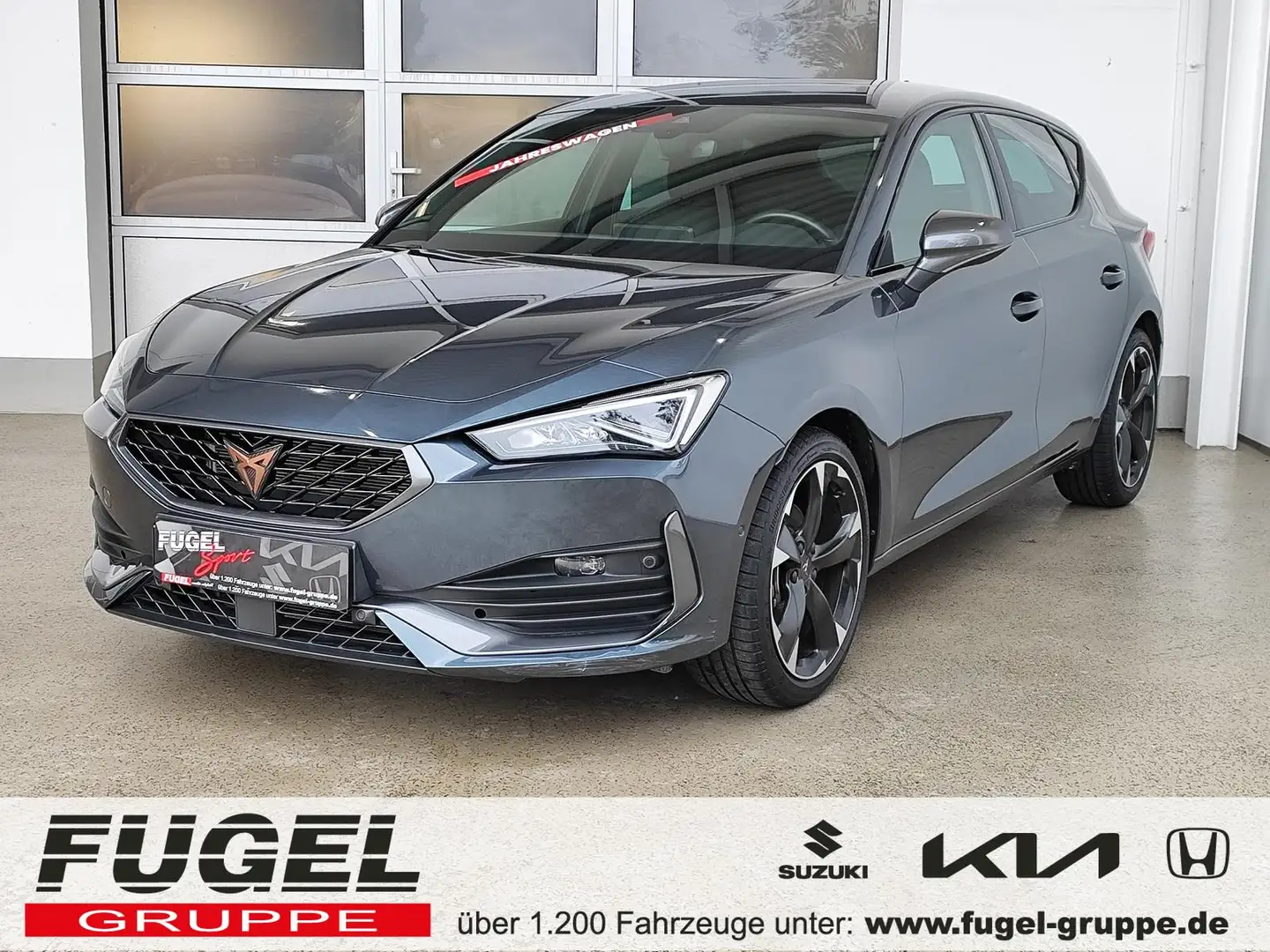 CUPRA Leon 1.5 eTSI DSG ACC|virt.Cock.|LED|RFK - 1