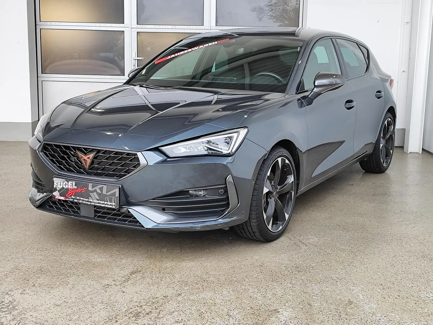 CUPRA Leon 1.5 eTSI DSG ACC|virt.Cock.|LED|RFK - 2