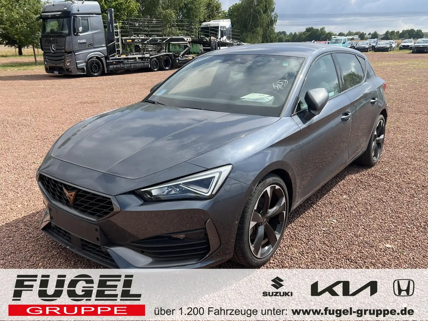 CUPRA Leon 1.5 eTSI DSG ACC|virt.Cock.|LED|RFK - 1