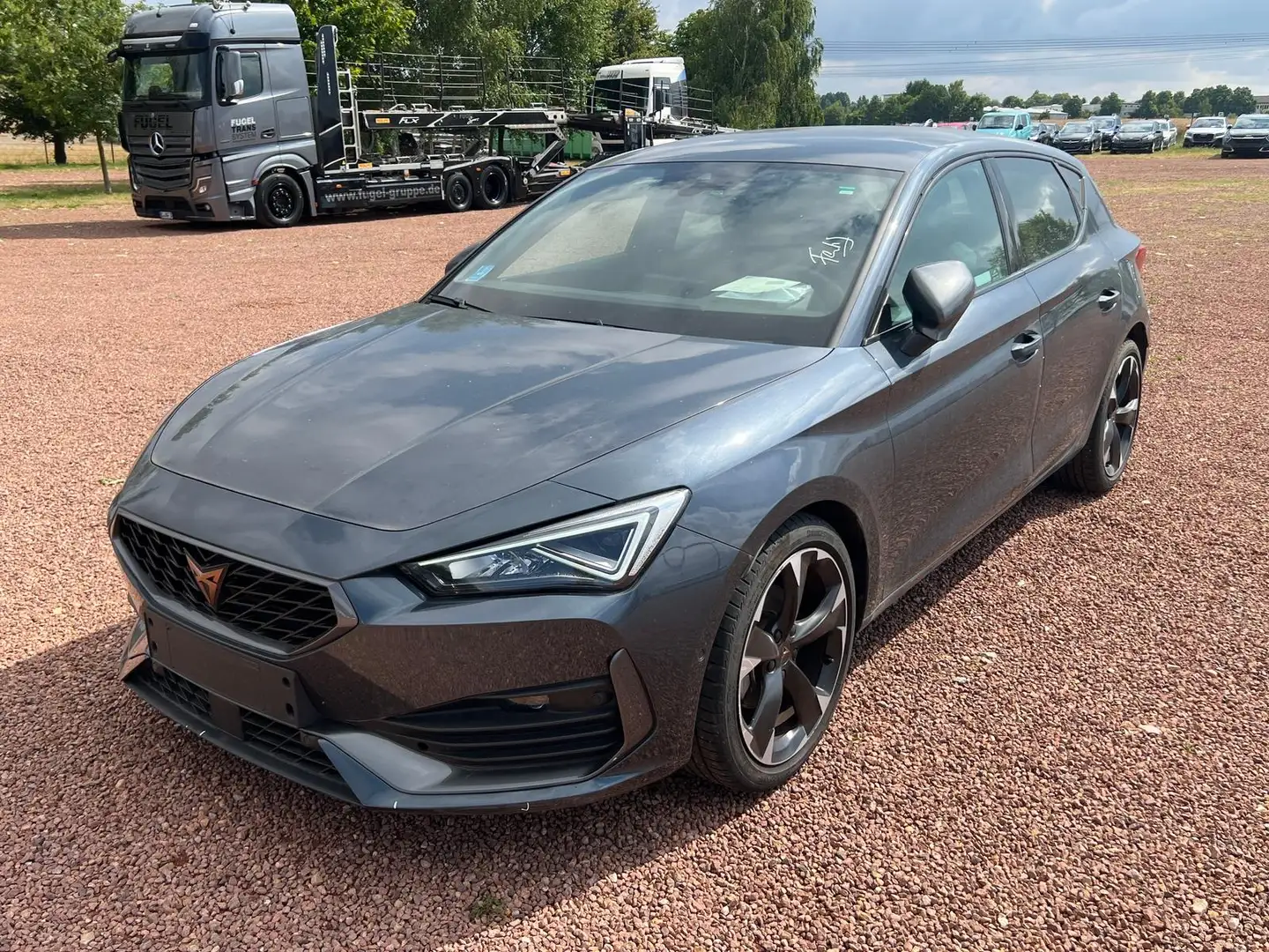 CUPRA Leon 1.5 eTSI DSG ACC|virt.Cock.|LED|RFK - 2