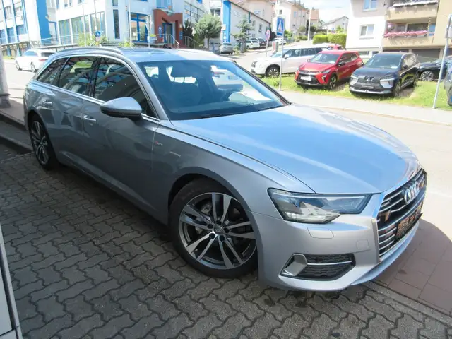 Audi A6 Avant 40 TDI quattro sport/S Line Sport/Busin