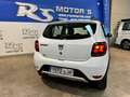 Dacia Sandero 0.9 TCE Comfort 66kW Blanc - thumbnail 4