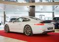 Porsche 991 Carrera S Sport Abgas Bose SSD 20" PDLS PCM Blanc - thumbnail 8
