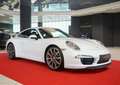 Porsche 991 Carrera S Sport Abgas Bose SSD 20" PDLS PCM Blanc - thumbnail 13