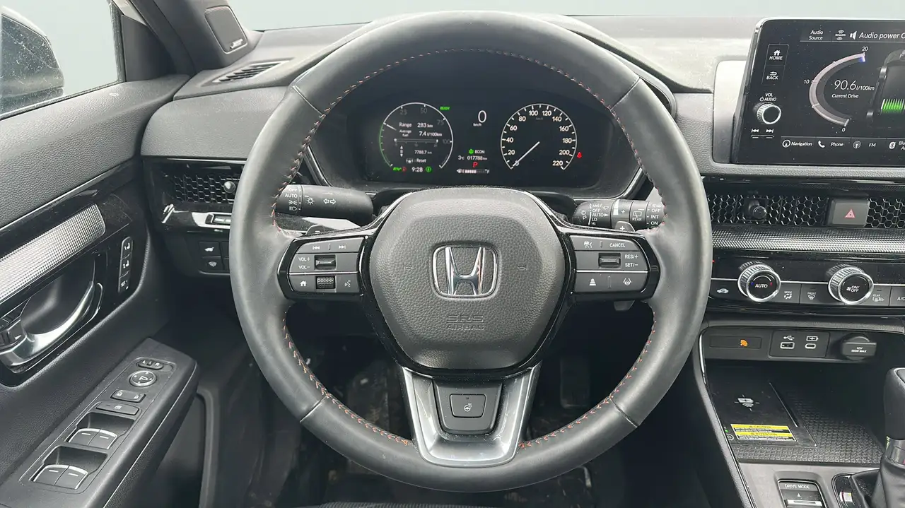 Honda CR-V снимка Honda CR-V