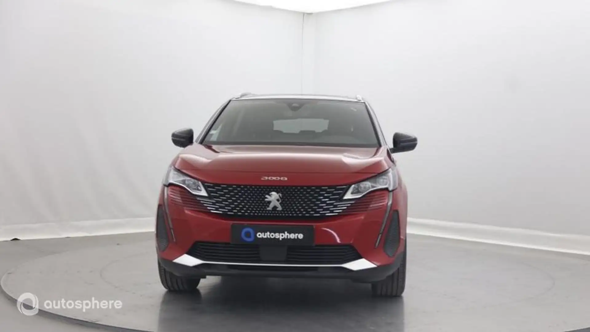Peugeot 3008 1.2 PureTech 130ch S\u0026S GT - 2