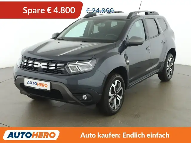 Dacia Duster 1.3 TCe Journey Aut. *TEMP*NAVI*BT*SHZ*360*AHK*