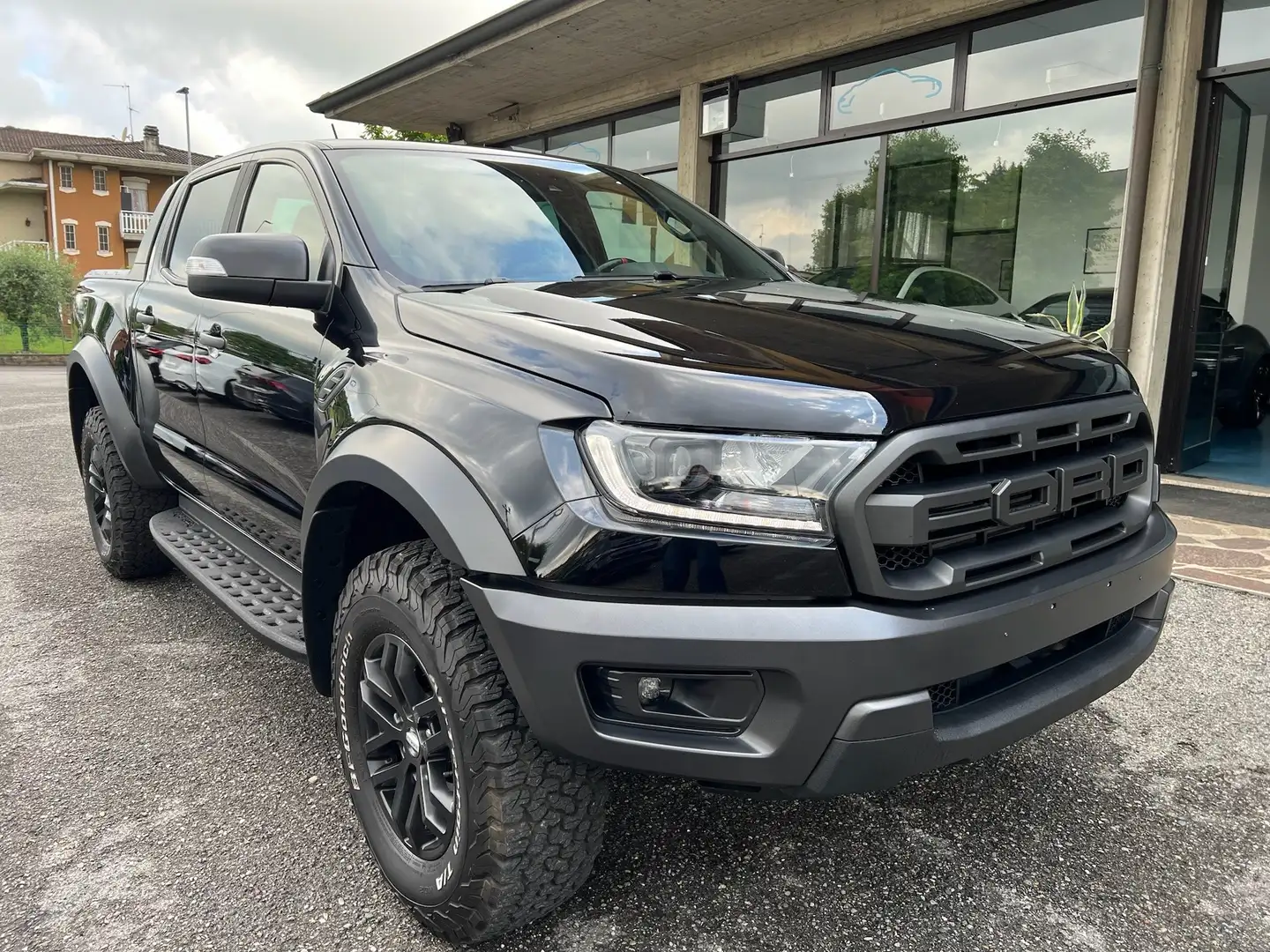 Ford Ranger Raptor 2.0 tdci DC 213cv auto IVA ESPOSTA Noir - 2