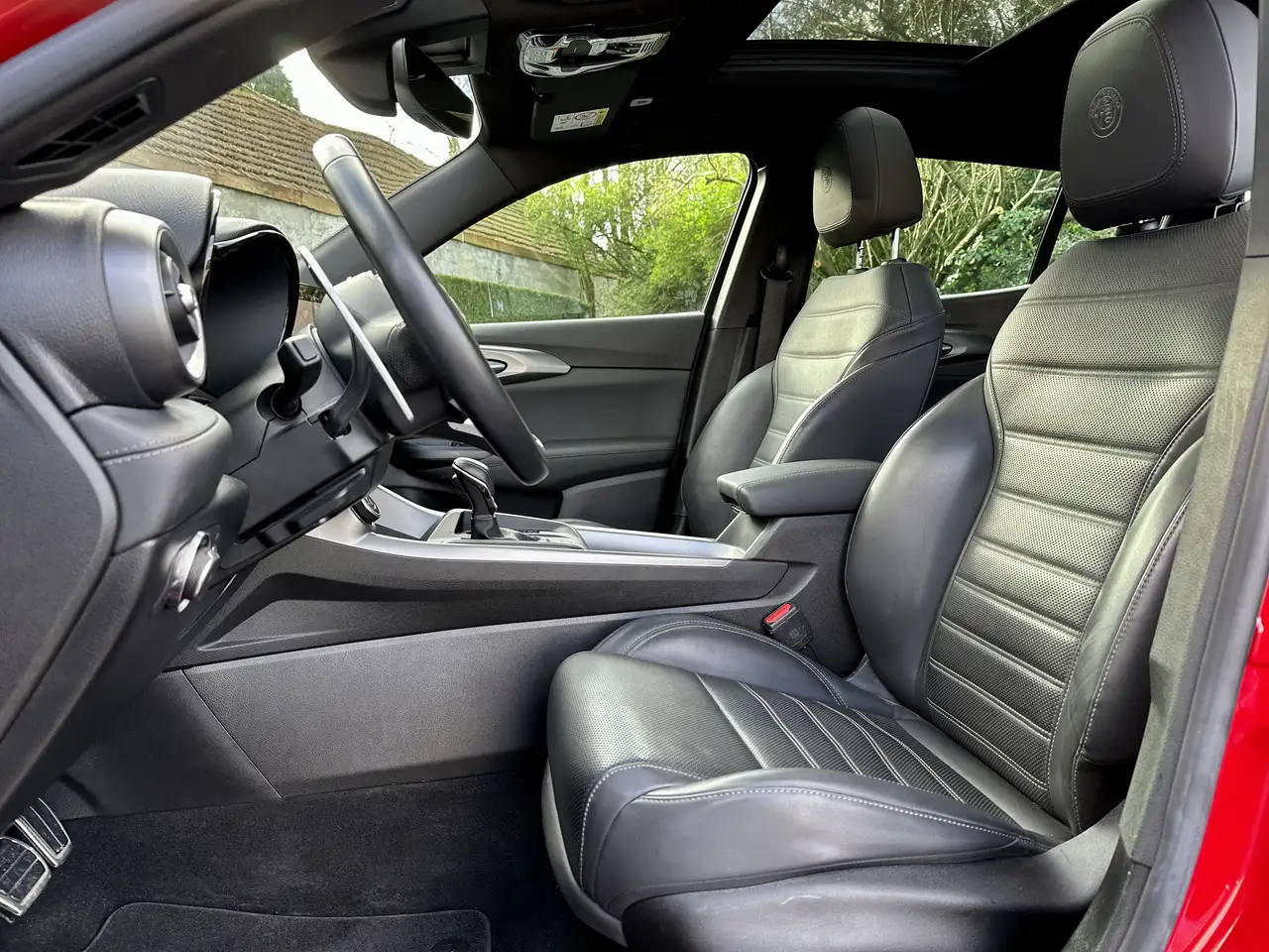 Alfa Romeo Tonale 2023 — фото 14