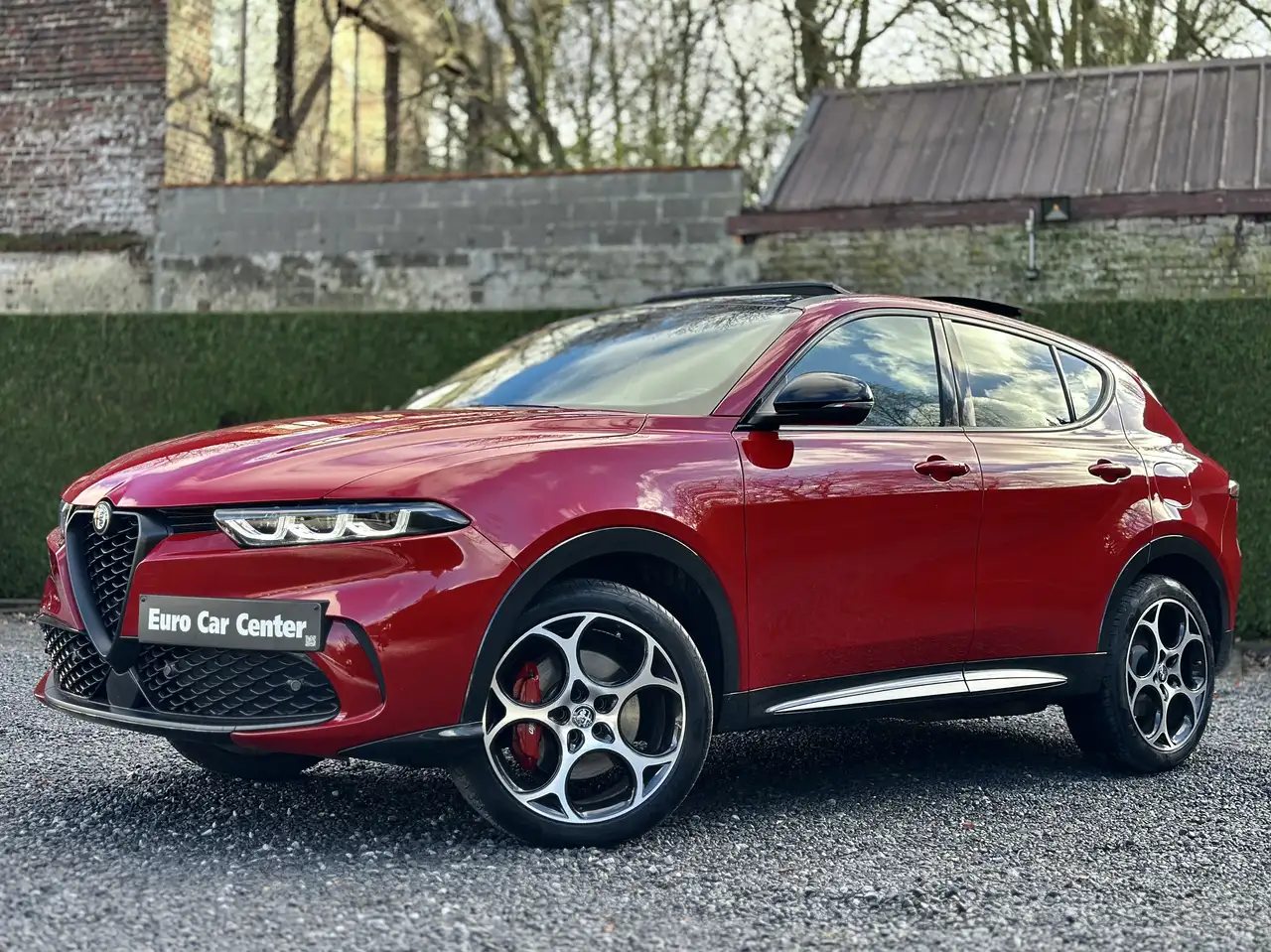 Alfa Romeo Tonale 2023