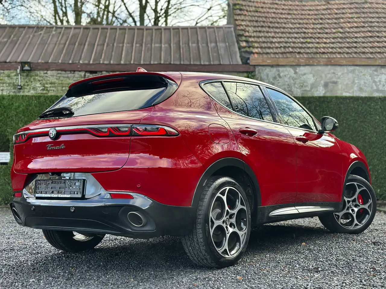Alfa Romeo Tonale 2023 — фото 13
