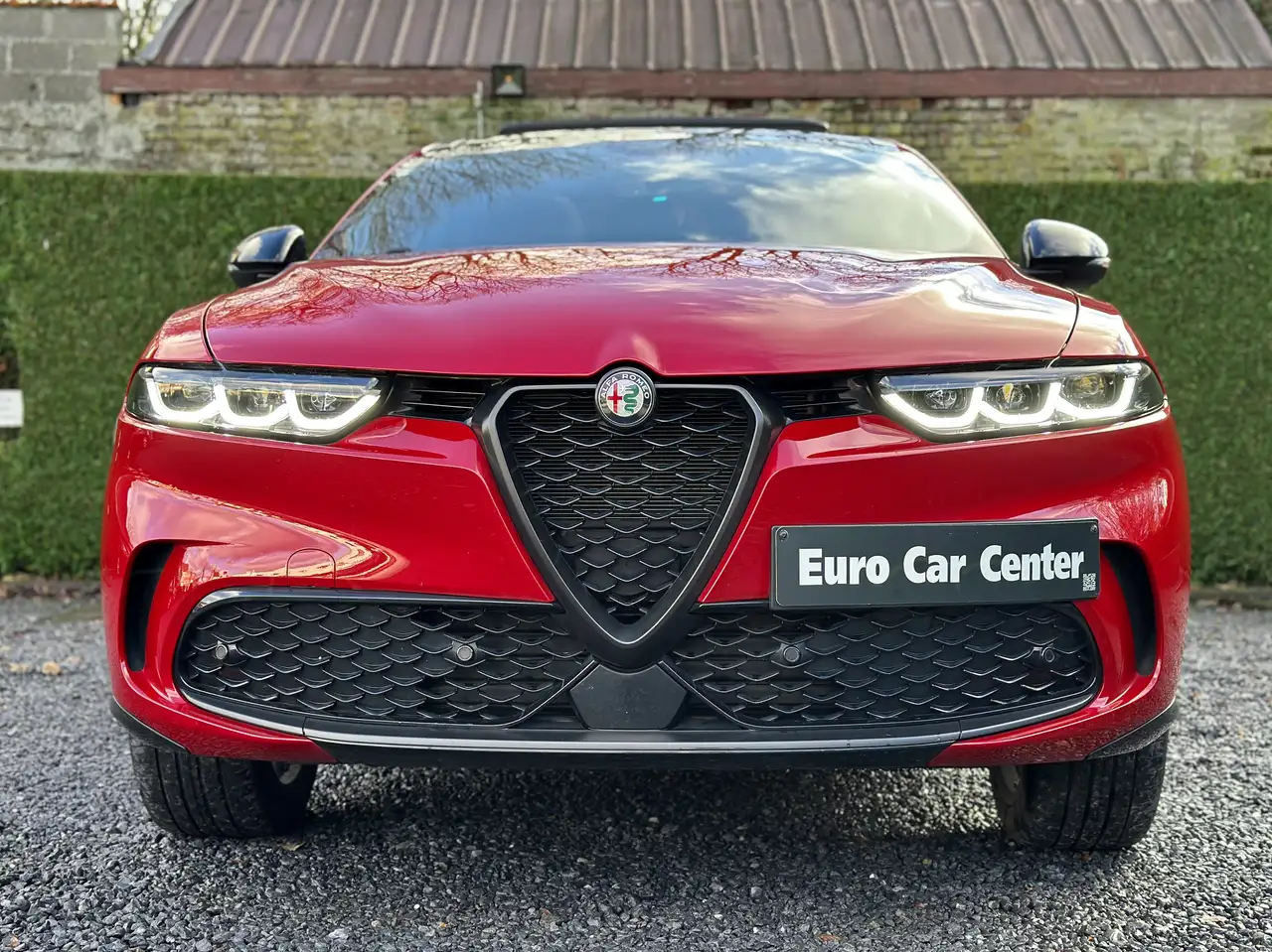 Alfa Romeo Tonale 2023
