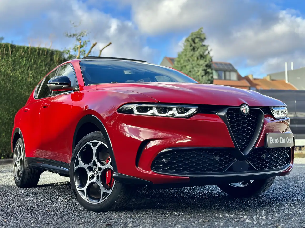 Alfa Romeo Tonale 2023