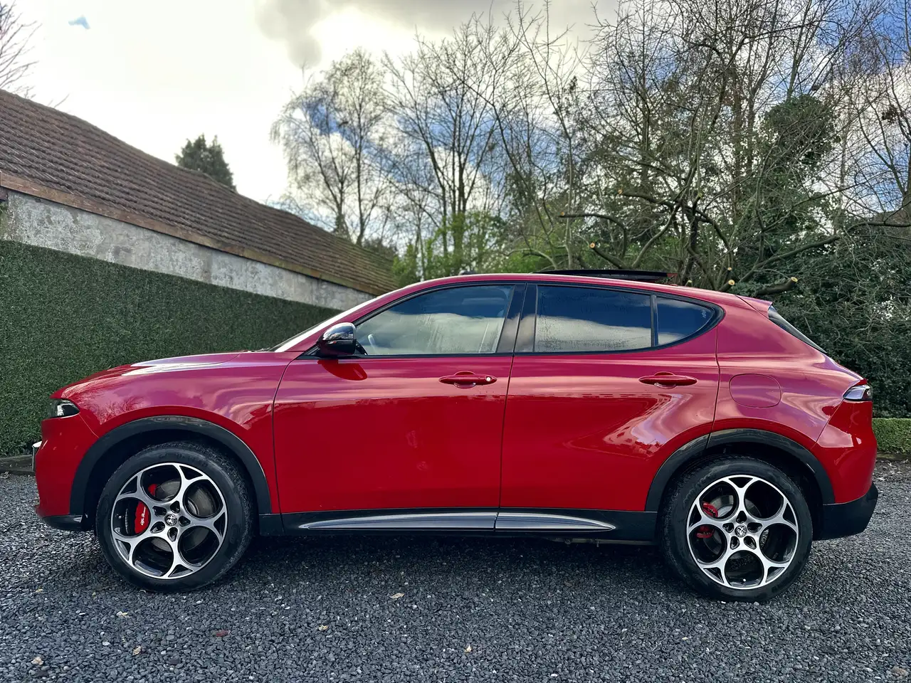 Alfa Romeo Tonale 2023 — фото 7