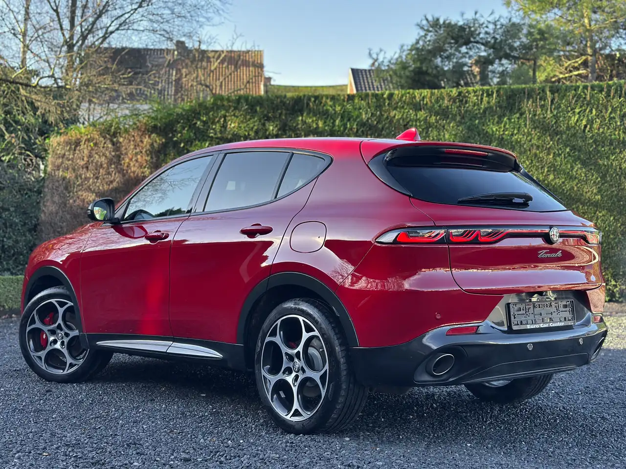 Alfa Romeo Tonale 2023 — фото 8