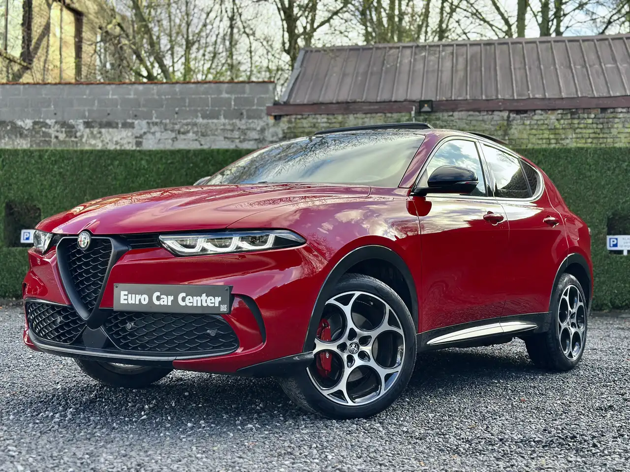 Alfa Romeo Tonale 2023