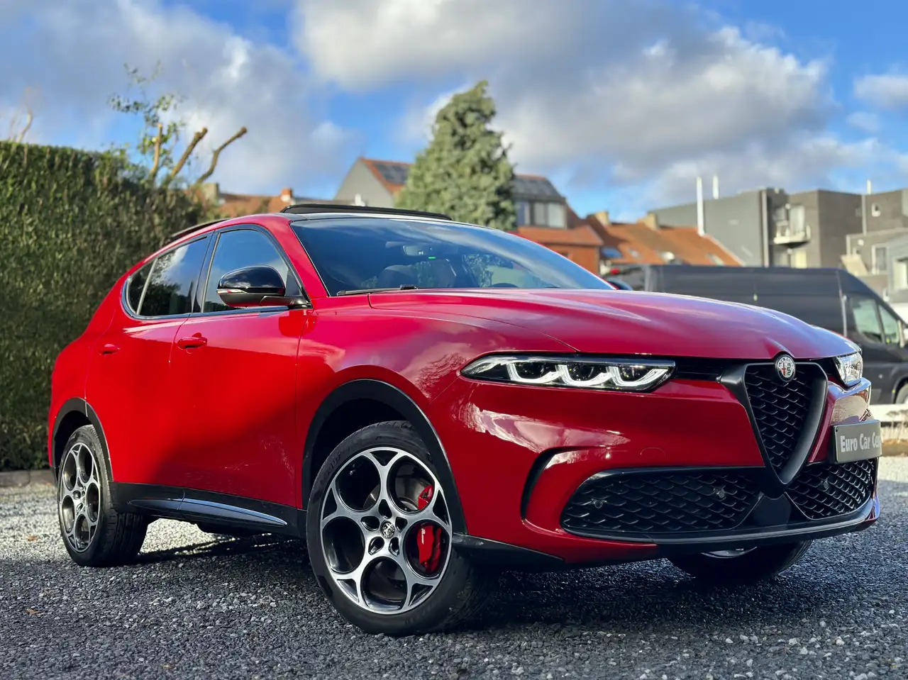 Alfa Romeo Tonale 2023