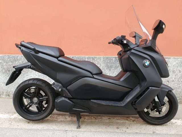 BMW Evolution Scooter