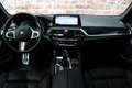 BMW 520 5 Serie Touring 520i High Executive M Sport Pakket Schwarz - thumbnail 15