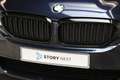 BMW 520 5 Serie Touring 520i High Executive M Sport Pakket Schwarz - thumbnail 7